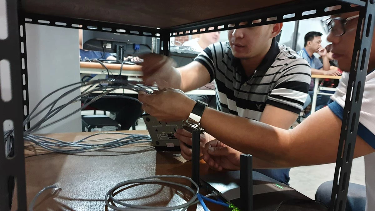 Khoá học Mạng cơ bản 2026